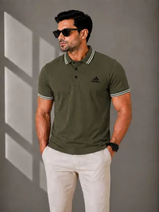 ৬ পিস মেনস প্রিমিয়াম পোলো টি-শার্ট কম্বো ( Adidas) – মাত্র ৯৯৯ টাকা thumbnail 3