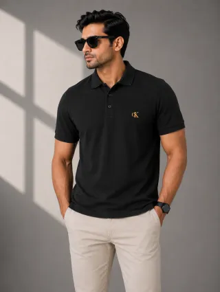 🔥 3 PCS Premium Polo Shirt Combo 🔥 thumbnail 2