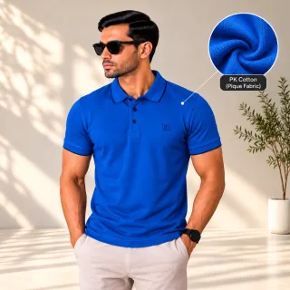 Premium Men's Polo T-Shirt – 6 Pcs Combo | thumbnail 6