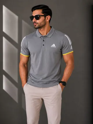 ৬ পিস মেনস প্রিমিয়াম পোলো টি-শার্ট কম্বো ( Adidas) – মাত্র ৯৯৯ টাকা thumbnail 12
