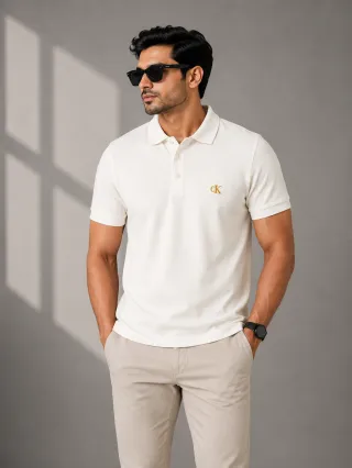 🔥 3 PCS Premium Polo Shirt Combo 🔥 thumbnail 3