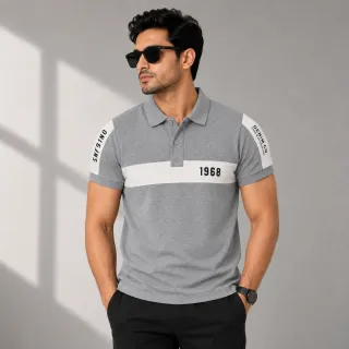 👕 4 PCS Premium Polo Shirt Combo thumbnail 5