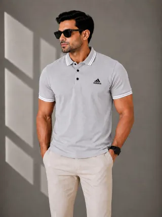 ৬ পিস মেনস প্রিমিয়াম পোলো টি-শার্ট কম্বো ( Adidas) – মাত্র ৯৯৯ টাকা thumbnail 2