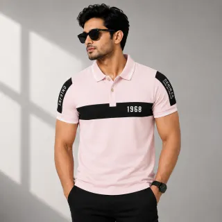 👕 4 PCS Premium Polo Shirt Combo thumbnail 3