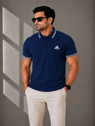 ৬ পিস মেনস প্রিমিয়াম পোলো টি-শার্ট কম্বো ( Adidas) – মাত্র ৯৯৯ টাকা thumbnail 6