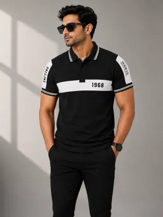 👕 4 PCS Premium Polo Shirt Combo 1 thumbnail 2