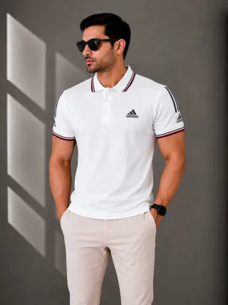 ৬ পিস মেনস প্রিমিয়াম পোলো টি-শার্ট কম্বো ( Adidas) – মাত্র ৯৯৯ টাকা thumbnail 10